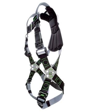 MILLER REVOLUTION HARNESS QC BUCKLES - Harnesses